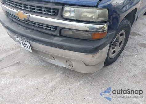 1999 Chevrolet Silverado 1500 z USA, uszkodzony, nr VIN 2GCEC19T6X1151892